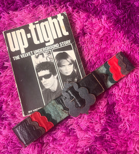 Hazy Dayz "Space Clown" Belt