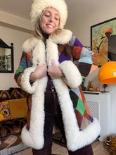 Hazy Dayz "She's a Rainbow" Coat