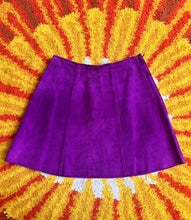 Hazy Dayz "Purple Haze" Skirt