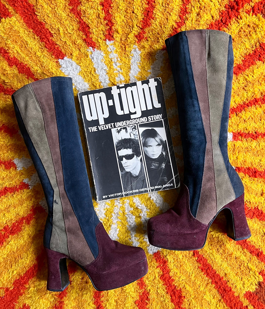 Hazy Dayz Straight Shooter Boots