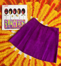 Hazy Dayz "Purple Haze" Skirt