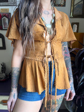 Hazy Dayz "Woodstock" Top
