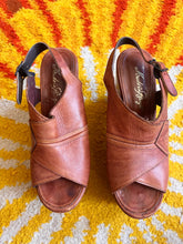 Hazy Dayz "Rose Garden" Platform Shoes