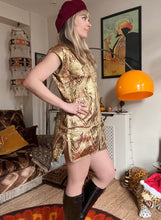 Hazy Dayz “Sleigh Ride” Dress