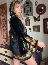 Hazy Dayz “Where Evil Grows” Kaftan Dress