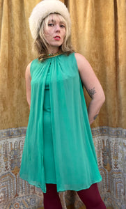 Hazy Dayz Emerald City Dress