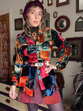 Hazy Dayz Stirling Cooper Patchwork Shirt