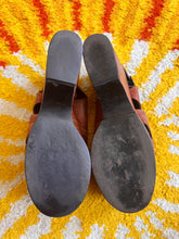 Hazy Dayz "Rose Garden" Platform Shoes