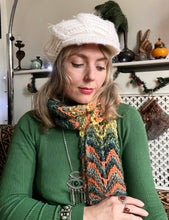 Hazy Dayz “White Christmas” Hat