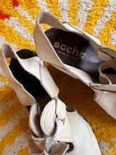 Hazy Dayz "White Room" Platform Clog Shoes