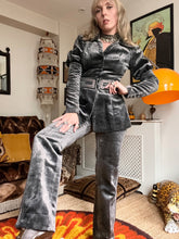 Hazy Dayz Late 60s Regency Alistair Cowin Trouser Suit