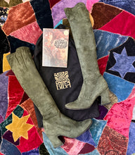 Hazy Dayz 90s Biba Boots Size 4/37