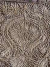 Hazy Dayz Antique Ottoman Bag