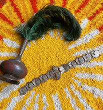 Hazy Dayz 70s Art Nouveau Ladies Belt