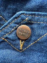 Hazy Dayz Falmers Deadstock Denim Waistcoats