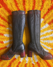 Hazy Dayz "Evil Woman" Boots