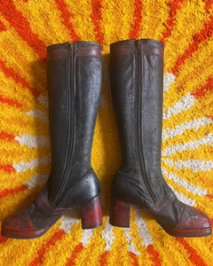 Hazy Dayz "Evil Woman" Boots