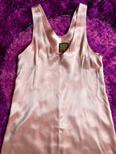 Hazy Dayz Biba Satin Maxi Slip & Gown Set