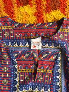 Hazy Dayz Tapestry Top