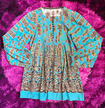 Hazy Dayz "Incense and Peppermints" Dress