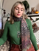Hazy Dayz “Jingle Bells” Scarf