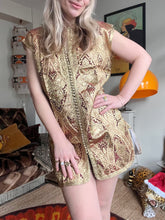 Hazy Dayz “Sleigh Ride” Dress