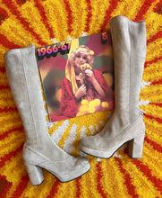 Hazy Dayz "Stone Free" Boots