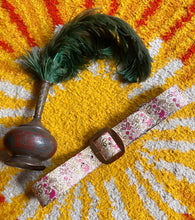 Hazy Dayz 60s Lurex Belt