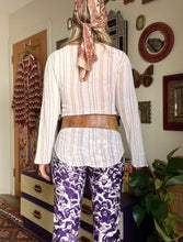 Hazy Dayz “On the Road Again” Top