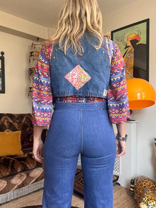 Hazy Dayz “San Francisco” Waistcoat
