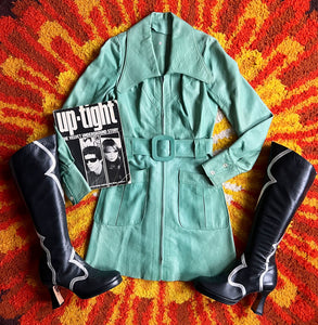 Hazy Dayz Mint Julep Jacket