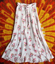Hazy Dayz “Cherry Blossom Clinic” Skirt