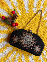 Hazy Dayz 60s Moroccan Crepe Bag