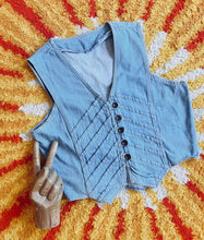 Hazy Dayz "Me and My Arrow" Waistcoat