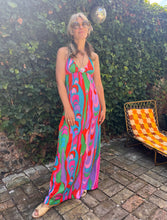 Hazy Dayz “Painting Box” Dress