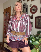 Hazy Dayz "Going Up the Country" Belt