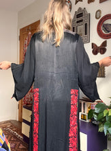 Hazy Dayz Antique Palestinian Tatreez Maxi Throbe