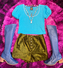 For Candace Hazy Dayz Biba Top
