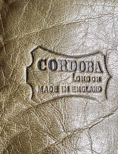 Hazy Dayz Cordoba For Harrods Leather Coat