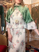 Hazy Dayz "Pleasant Valley Sunday" Prairie Maxi Dress