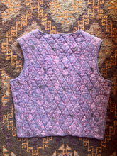 Hazy Dayz Chelsea Girl Waistcoat Top