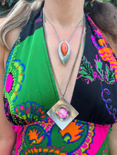 Hazy Dayz Flower Power Necklace