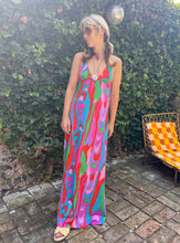 Hazy Dayz “Painting Box” Dress