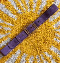 Hazy Dayz "Hyacinth House" Belt