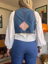 Hazy Dayz “San Francisco” Waistcoat