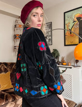 Hazy Dayz "Hurdy Gurdy Man" Jacket