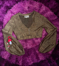 Hazy Dayz “Wintertime Love” Top