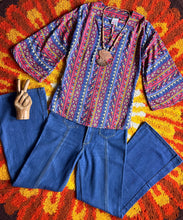 Hazy Dayz Tapestry Top