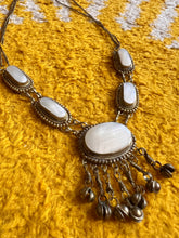 Hazy Dayz "Mother of Pearl" Necklace