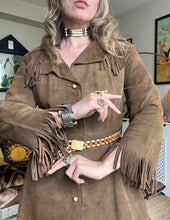 Hazy Dayz "L.A. Woman" Jacket Dress
